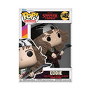 Pop! Stranger Things Season 4 - Eddie with Guitar 1462