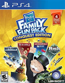 Hasbro Family Fun Pack Conquest Edition - Playstation 4 Pre-Played