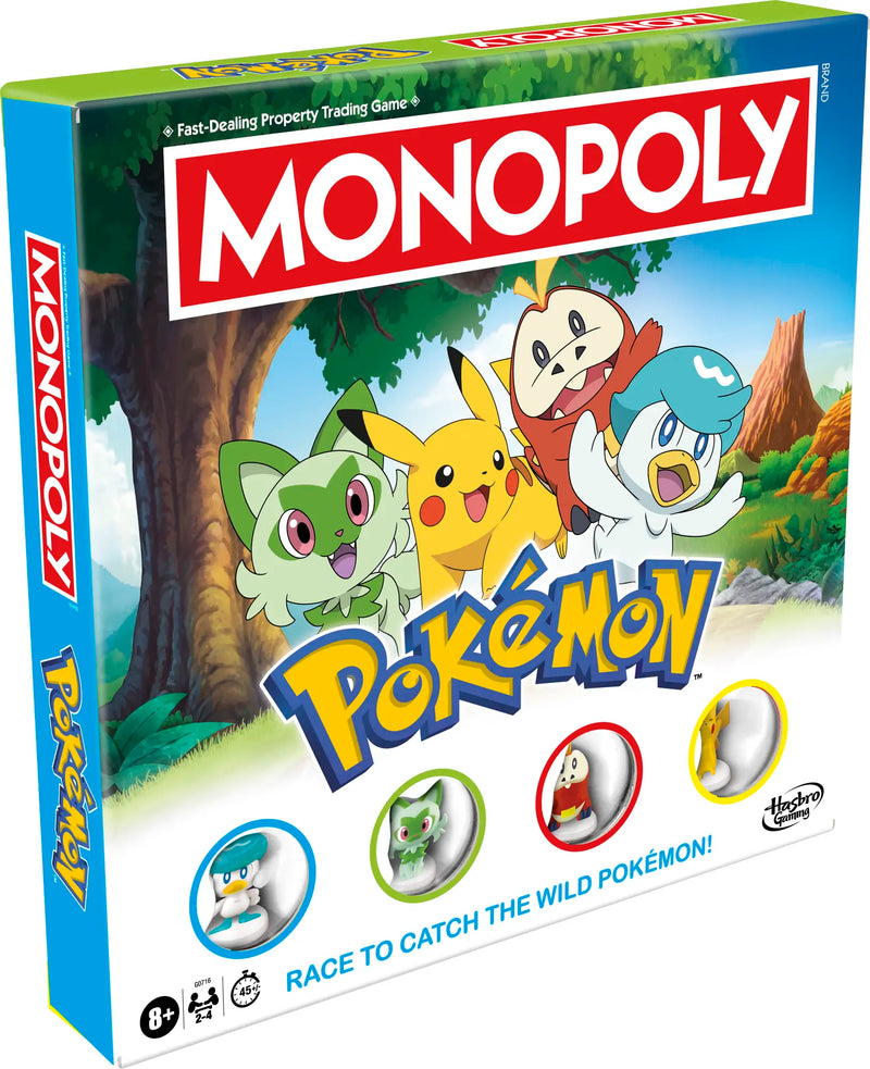 Monopoly Pokemon