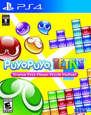 Puyo Puyo Tetris - Playstation 4 Pre-Played