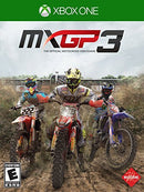 MXGP3: The Official Motocross Videogame  - Xbox One Pre-Played