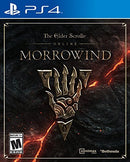 Elder Scrolls Online Morrowind - Playstation 4 Pre-Played