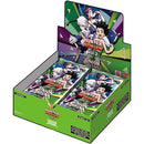 Hunter x Hunter Volume 2 Booster Box - Union Arena TCG
