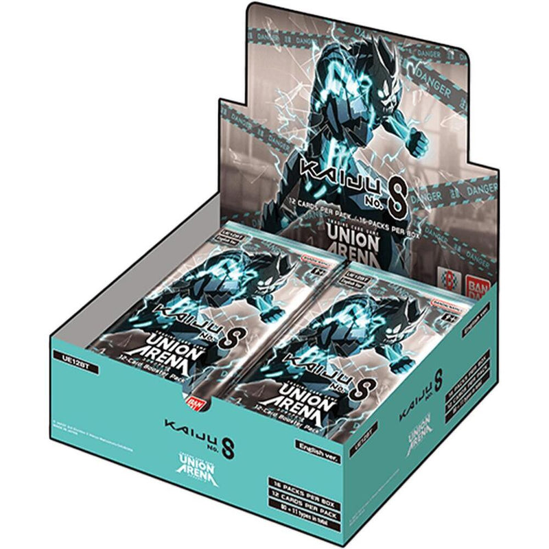 Kaiju No. 8 Booster Box - Union Arena TCG