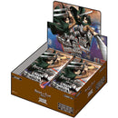 Attack on Titan Booster Box - Union Arena TCG