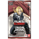Fullmetal Alchemist Booster Pack - Union Arena TCG