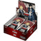 Fullmetal Alchemist Booster Box - Union Arena TCG
