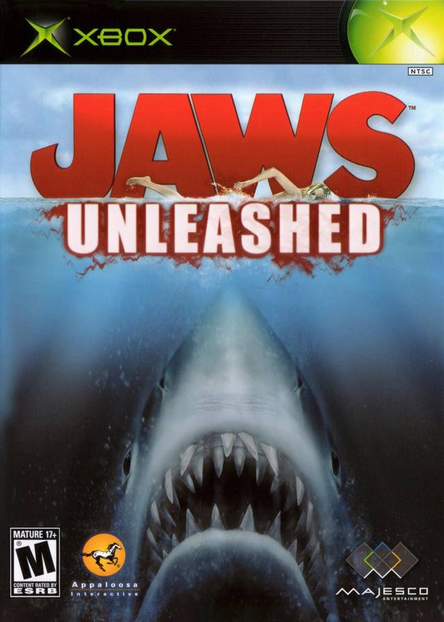 Jaws Unleashed - Xbox Pre-Played