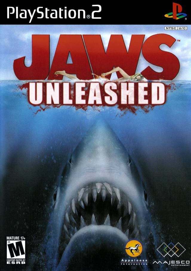 Jaws Unleashed - Playstation 2 Pre-Played