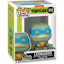 Pop! Teenage Mutant Ninja Turtles - Leonardo Meditating 1610