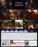 Middle Earth Shadow of War - Playstation 4