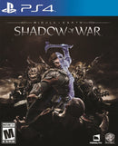 Middle Earth Shadow of War - Playstation 4