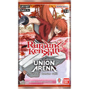 Rurouni Kenshin Booster Pack - Union Arena TCG