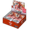 Rurouni Kenshin Booster Box - Union Arena TCG