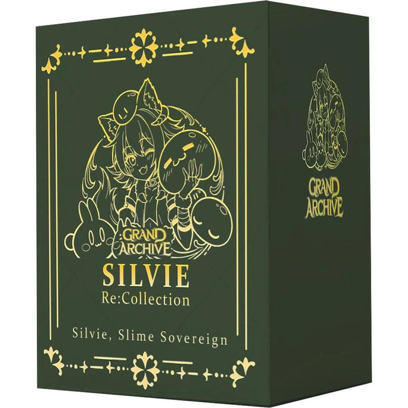 Silvie, Slive Sovreign Re: Collection Lite Deck - Grand Archive TCG