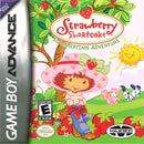 Strawberry Shortcake Summertime Adventure - Nintendo Gameboy Advance Pre-Played