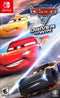 Cars 3 Driven to Win Front Cover - Nintendo Switch