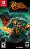 Battle Chasers Nightwar Front Cover - Nintendo Switch Pre-Played
