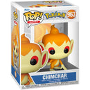 Pop! Games Pokemon - Chimchar 963