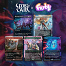 Magic the Gathering Secret Lair x Furby: The Gathering Non-Foil Edition