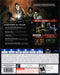 Dead by Daylight Back Cover - Playstation 4 Pre-Played
