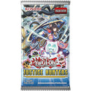 Justice Hunters Booster Pack - Yu-Gi-Oh TCG