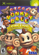 Super Monkey Ball Deluxe  - Xbox Pre-Played