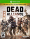 Dead Alliance Front Cover - Xbox One Pre-Played