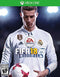 FIFA 18 Front Cover  - Xbox One Pre-Played