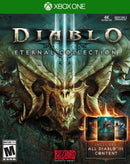 Diablo 3 Eternal Collection Front Cover - Xbox One Pre-Played