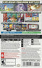 Pokken Tournament DX Back Cover - Nintendo Switch Pre-Played
