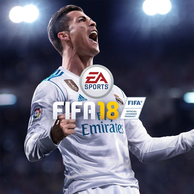 FIFA 18 - Xbox One