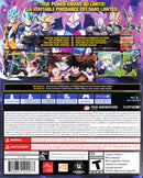 Dragon Ball Fighter Z - Playstation 4 Pre-Played