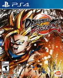 Dragon Ball Fighter Z - Playstation 4 Pre-Played