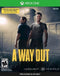 A Way Out - Xbox One Pre-Played