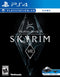 The Elder Scrolls V: Skyrim VR Front Cover - Playstation 4 Pre-Played