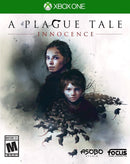 A Plague Tale Innocence Front Cover - Xbox One Pre-Played