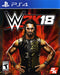 WWE 2K18 - Playstation 4