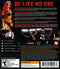 WWE 2K18 Back Cover - Xbox One Pre-Played
