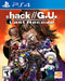 Dot Hack G.U. Last Recode Front Cover - Playstation 4 Pre-Played