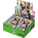 Yu Yu Hakusho Ghost Files Booster Box - Union Arena TCG