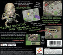 Project Overkill Back Cover - Playstation 1 Pre-Played