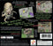 Project Overkill Back Cover - Playstation 1 Pre-Played