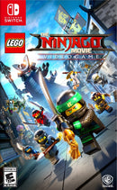 Lego Ninjago Movie - Nintendo Switch Pre-Played