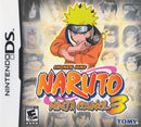 Naruto Ninja Council 3  - Nintendo DS Pre-Played