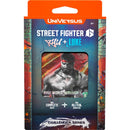 Ryu & Luke Challenger Series Deck - UniVersus Street Fighter 6