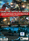 Cold Fear Back Cover - Playstation 2 Pre-Played