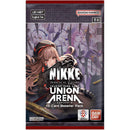 Goddess of Victory: Nikke Booster Pack - Union Arena TCG