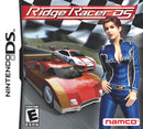 Ridge Racer DS - Nintendo DS Pre-Played