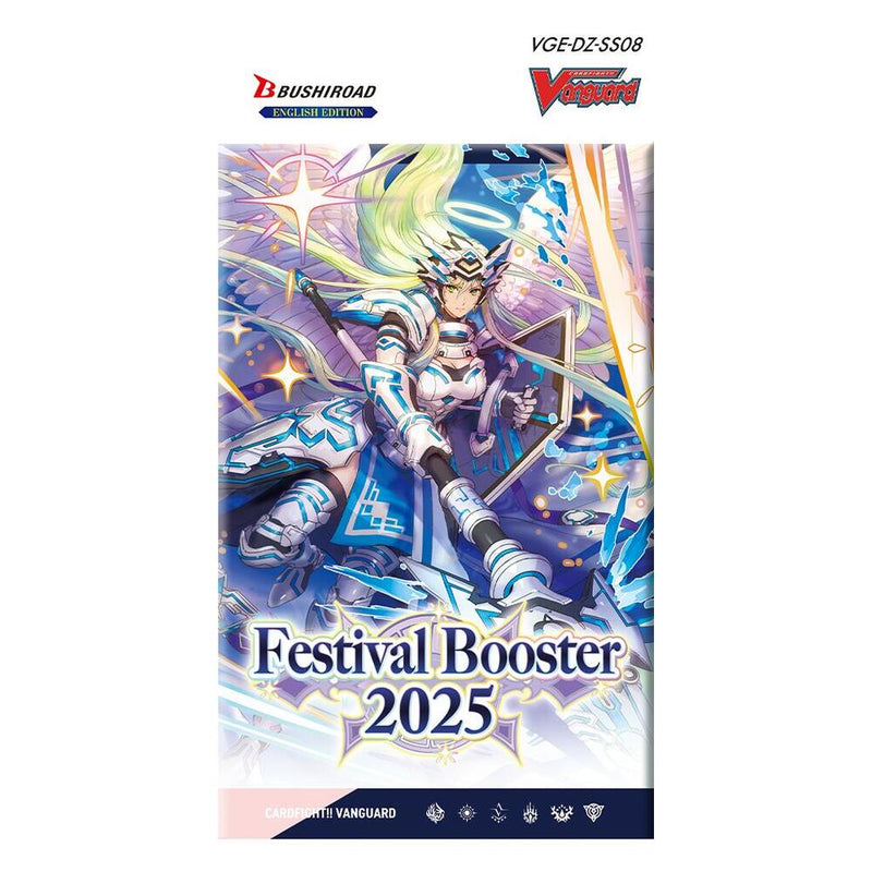 Festival Booster 2025 Booster Pack - Cardfight Vanguard TCG